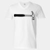 Unisex Softstyle® V-Neck T-Shirt Thumbnail