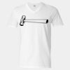 Unisex Softstyle® V-Neck T-Shirt Thumbnail