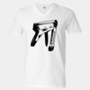 Unisex Softstyle® V-Neck T-Shirt Thumbnail