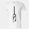 Unisex Softstyle® V-Neck T-Shirt Thumbnail