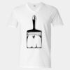 Unisex Softstyle® V-Neck T-Shirt Thumbnail
