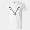 Unisex Softstyle® V-Neck T-Shirt Thumbnail
