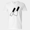 Unisex Softstyle® V-Neck T-Shirt Thumbnail