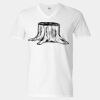 Unisex Softstyle® V-Neck T-Shirt Thumbnail