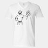 Unisex Softstyle® V-Neck T-Shirt Thumbnail
