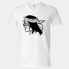 Unisex Softstyle® V-Neck T-Shirt Thumbnail