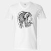 Unisex Softstyle® V-Neck T-Shirt Thumbnail