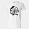 Unisex Softstyle® V-Neck T-Shirt Thumbnail