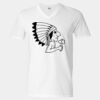 Unisex Softstyle® V-Neck T-Shirt Thumbnail