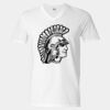 Unisex Softstyle® V-Neck T-Shirt Thumbnail