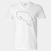 Unisex Softstyle® V-Neck T-Shirt Thumbnail
