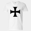 Unisex Softstyle® V-Neck T-Shirt Thumbnail