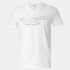 Unisex Softstyle® V-Neck T-Shirt Thumbnail