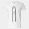 Unisex Softstyle® V-Neck T-Shirt Thumbnail