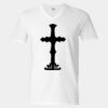 Unisex Softstyle® V-Neck T-Shirt Thumbnail