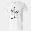 Unisex Softstyle® V-Neck T-Shirt Thumbnail