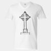 Unisex Softstyle® V-Neck T-Shirt Thumbnail