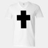 Unisex Softstyle® V-Neck T-Shirt Thumbnail