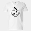 Unisex Softstyle® V-Neck T-Shirt Thumbnail