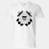Unisex Softstyle® V-Neck T-Shirt Thumbnail