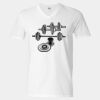 Unisex Softstyle® V-Neck T-Shirt Thumbnail