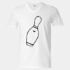 Unisex Softstyle® V-Neck T-Shirt Thumbnail