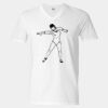 Unisex Softstyle® V-Neck T-Shirt Thumbnail