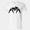Unisex Softstyle® V-Neck T-Shirt Thumbnail