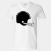 Unisex Softstyle® V-Neck T-Shirt Thumbnail