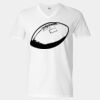 Unisex Softstyle® V-Neck T-Shirt Thumbnail