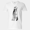 Unisex Softstyle® V-Neck T-Shirt Thumbnail