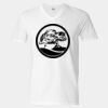 Unisex Softstyle® V-Neck T-Shirt Thumbnail