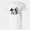 Unisex Softstyle® V-Neck T-Shirt Thumbnail