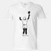 Unisex Softstyle® V-Neck T-Shirt Thumbnail