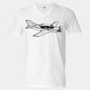 Unisex Softstyle® V-Neck T-Shirt Thumbnail