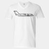 Unisex Softstyle® V-Neck T-Shirt Thumbnail