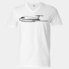 Unisex Softstyle® V-Neck T-Shirt Thumbnail