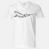 Unisex Softstyle® V-Neck T-Shirt Thumbnail