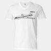 Unisex Softstyle® V-Neck T-Shirt Thumbnail