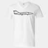 Unisex Softstyle® V-Neck T-Shirt Thumbnail