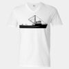 Unisex Softstyle® V-Neck T-Shirt Thumbnail