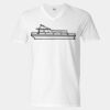 Unisex Softstyle® V-Neck T-Shirt Thumbnail