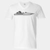 Unisex Softstyle® V-Neck T-Shirt Thumbnail