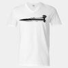 Unisex Softstyle® V-Neck T-Shirt Thumbnail