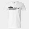 Unisex Softstyle® V-Neck T-Shirt Thumbnail