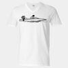 Unisex Softstyle® V-Neck T-Shirt Thumbnail