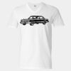 Unisex Softstyle® V-Neck T-Shirt Thumbnail