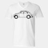 Unisex Softstyle® V-Neck T-Shirt Thumbnail