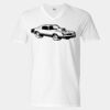 Unisex Softstyle® V-Neck T-Shirt Thumbnail