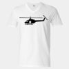 Unisex Softstyle® V-Neck T-Shirt Thumbnail